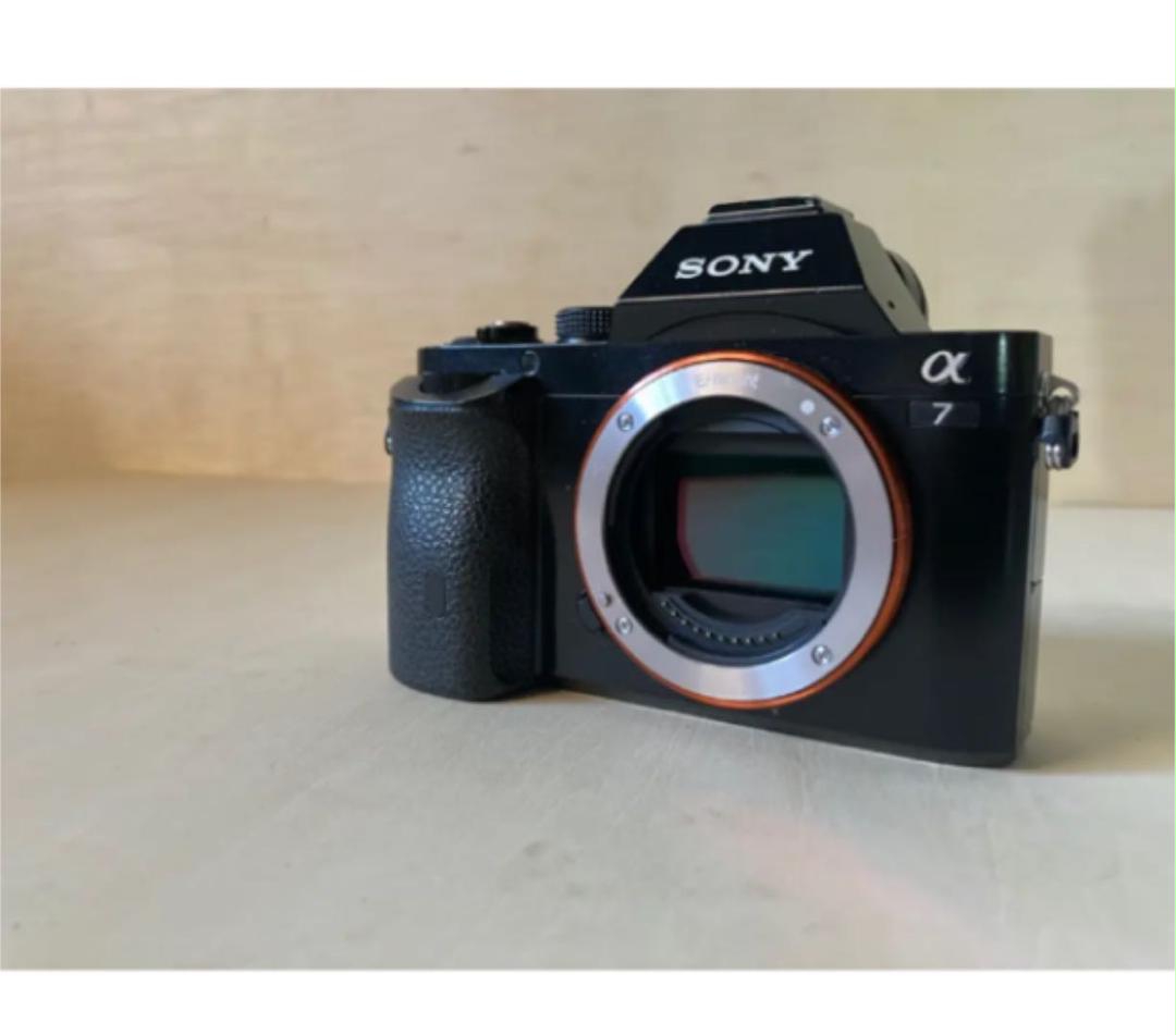 一部予約販売】 SONY ILCE−7 デジタルカメラ - chicaelica.com.br