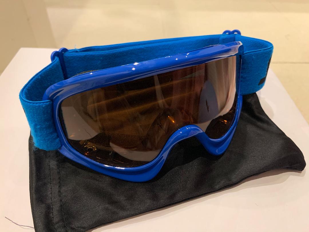 訳あり商品 Burton公式 anon ゴーグル バナーヘルメット VONZIPPER - ウエア/装備(子ども用)