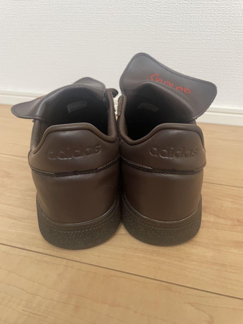 甲*と様 adidas shukyu e-wax handball spezia