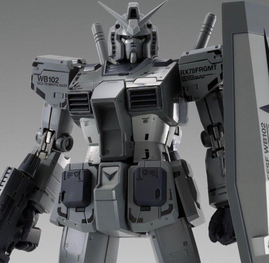 新品 未開封 フラグメント GUNDAM FIX FIGURATION ガンダム