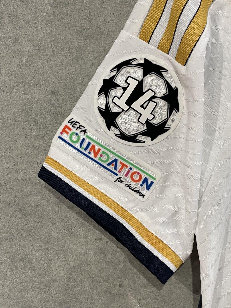 新品 adidas レアル マドリード ユニフォーム 上下 RONALDO #7