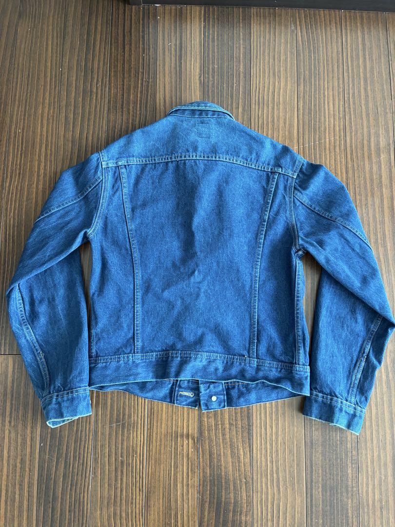 Lee デニムジャケット　USA製