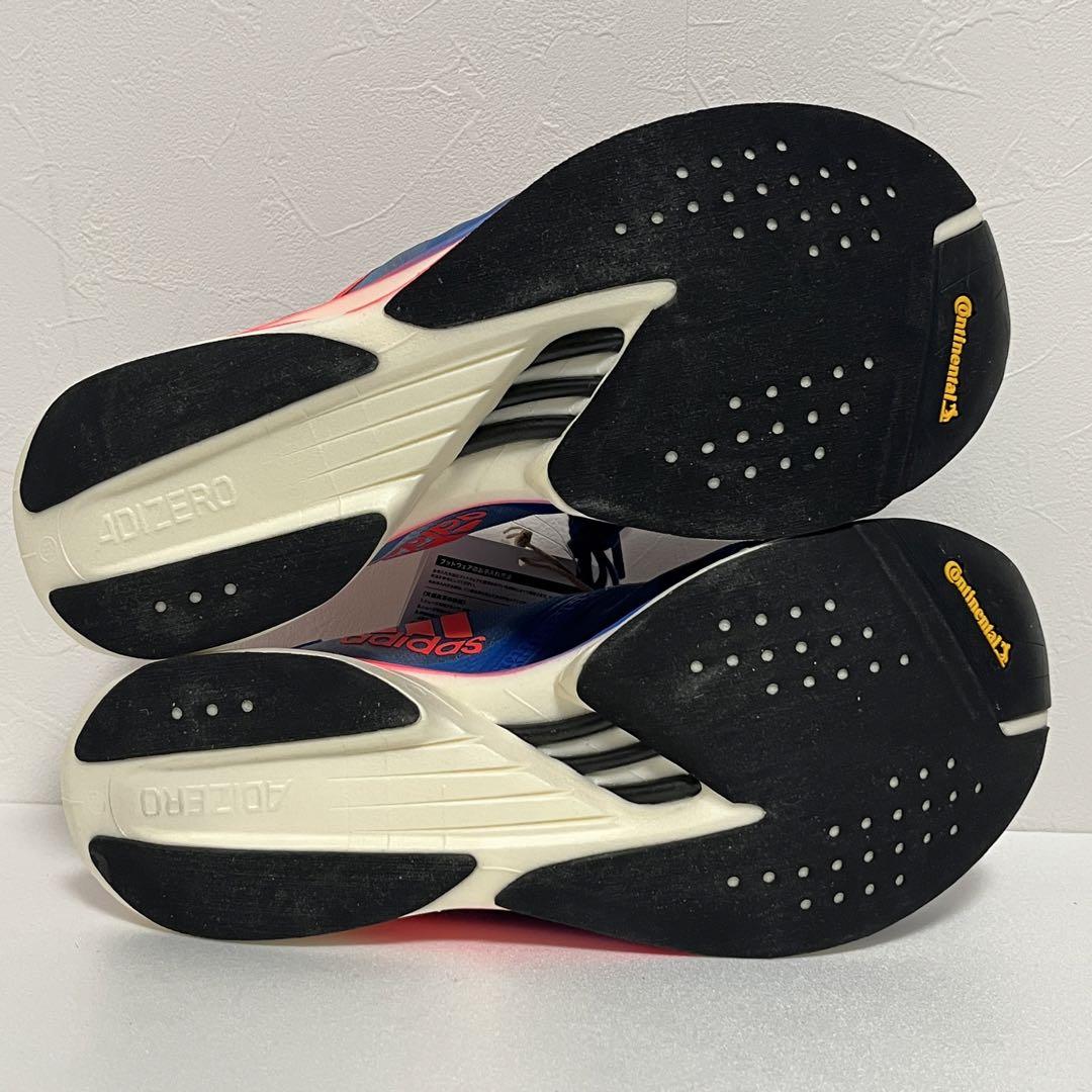 新品 アディダス アディゼロ アディオス プロ 2  ADIZERO ADIOS