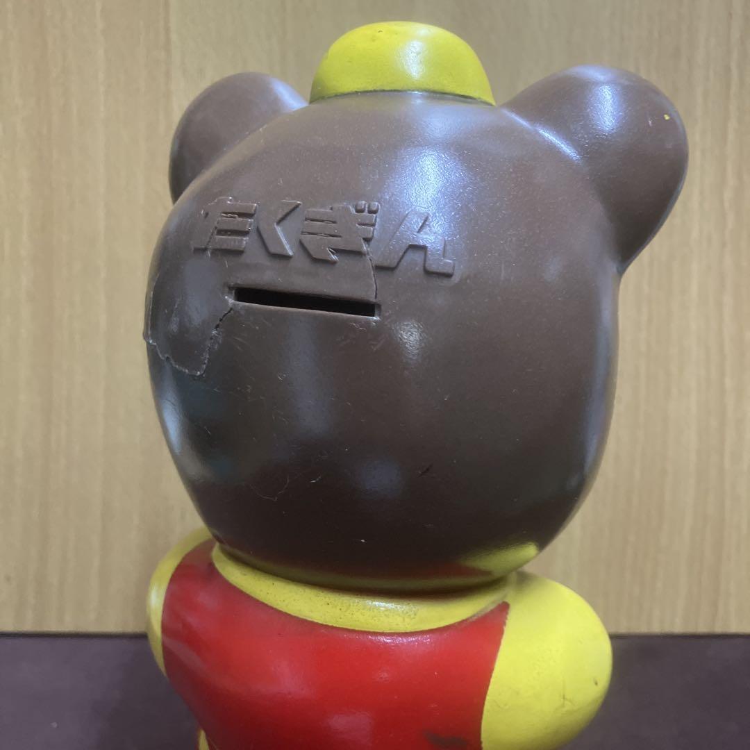 たくぎん　たくちゃん貯金箱　店頭用