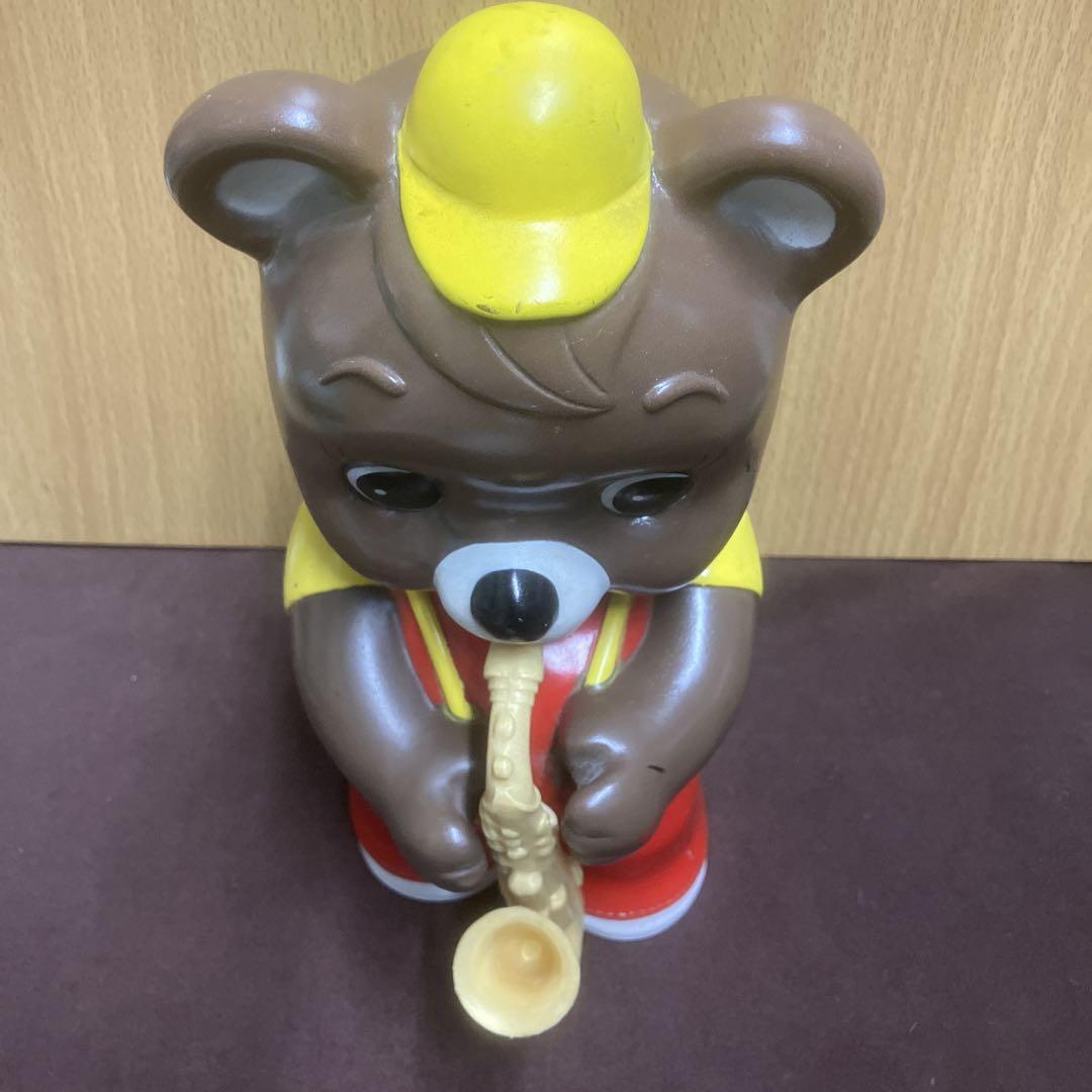 たくぎん　たくちゃん貯金箱　店頭用
