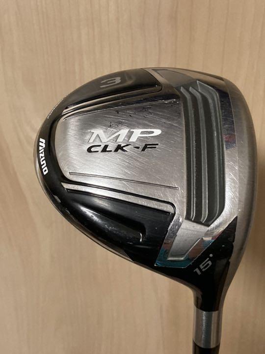 2022爆買い ミズノ CLK-F3 H4セット DOtqY-m20104908096 フェアウェイウッド&ユーティリティMP 正規店お得