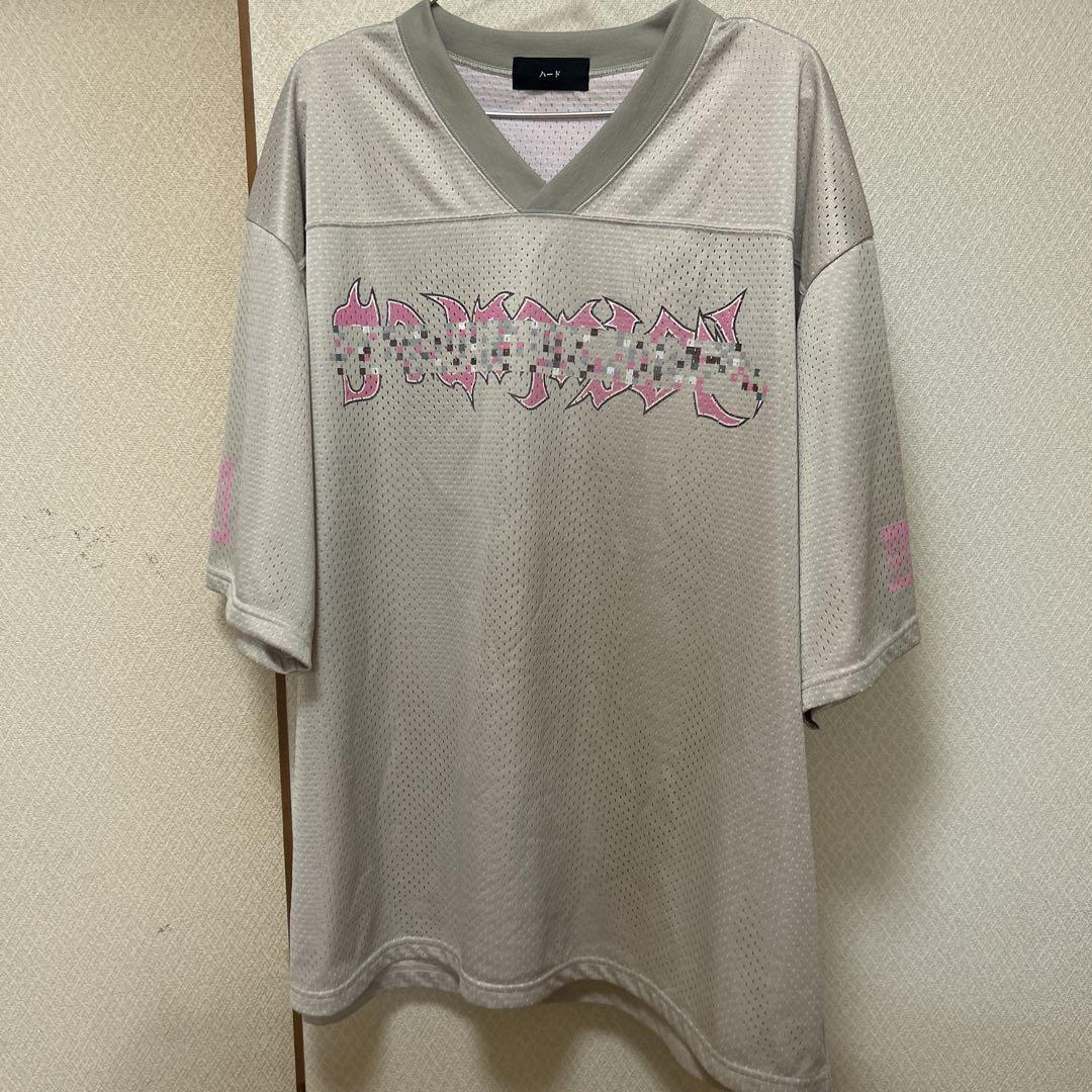 平本蓮AMNJX HRD シャツサイズはXL
