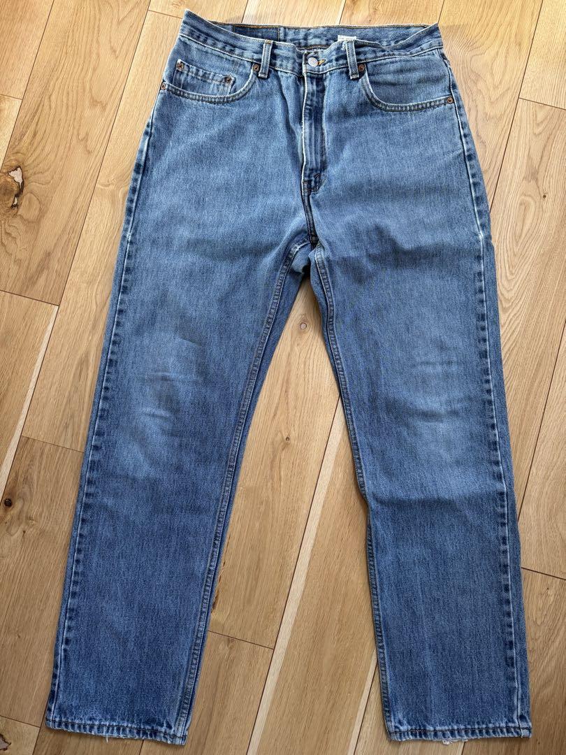 Levi's 505 ストレートデニム W34 L32