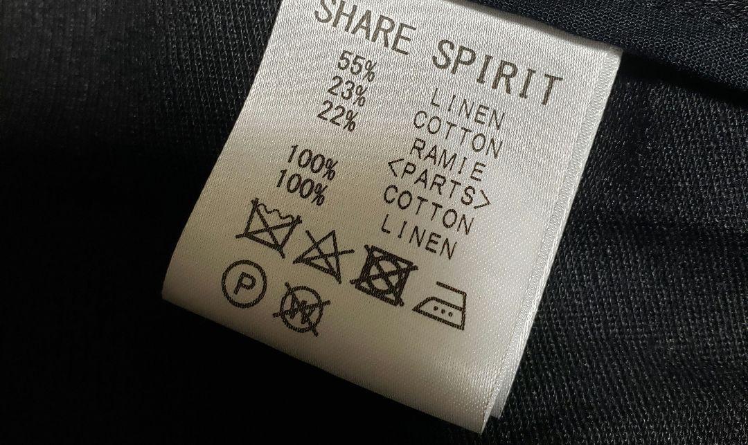 share spirit テーラード JK LGB イフシックスワズナイン