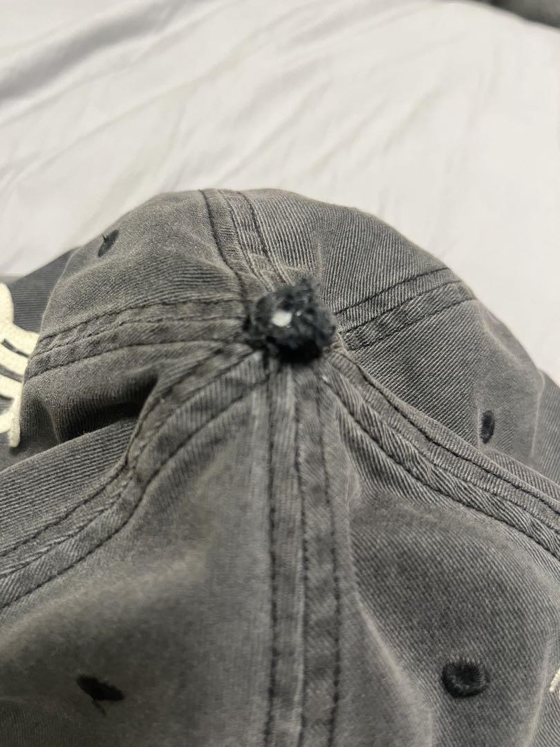グレーキャップ ラルフ