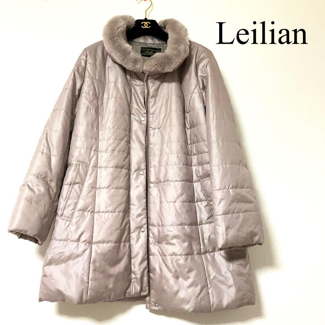 レリアン♡ファー付きコート