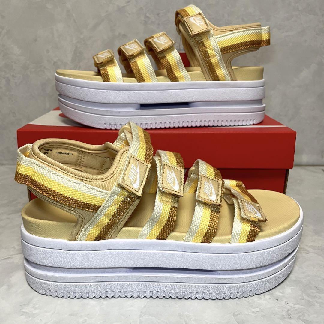 厚底】 Nike WMNS Icon Classic Sandal 24.0 - メルカリ