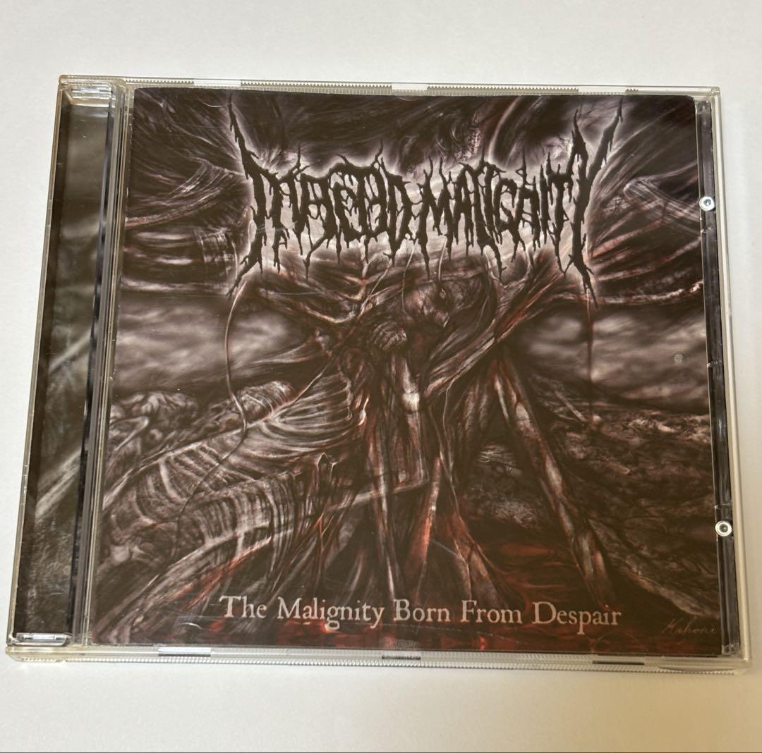 【ラプンツェル様用】INFECTED MALIGNITY / The Mali他