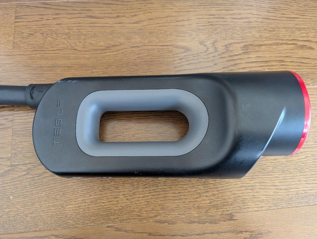 アクセサリー TESLA CHAdeMO Charging Adapter
