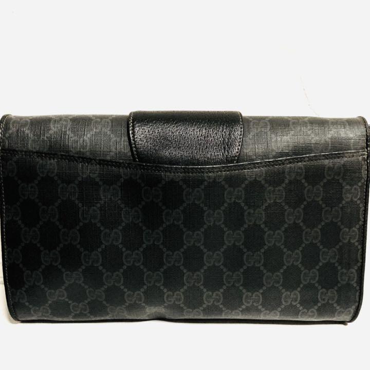 希少 ショルダーバッグ クラッチバッグ レザー bUuay-m20107695100 GUCCI グッチ 正規品 人気限定品