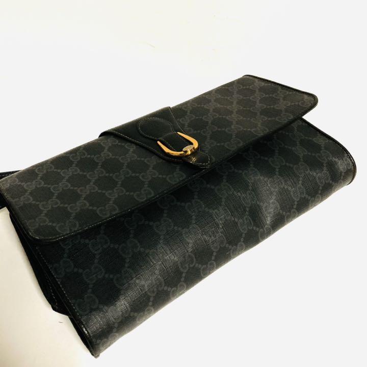 希少 ショルダーバッグ クラッチバッグ レザー bUuay-m20107695100 GUCCI グッチ 正規品 人気限定品