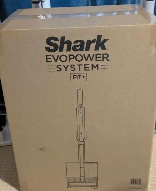 Shark EVOPOWER SYSTEM FIT+ LC150J