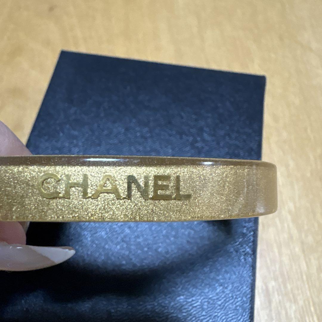 CHANEL バングル