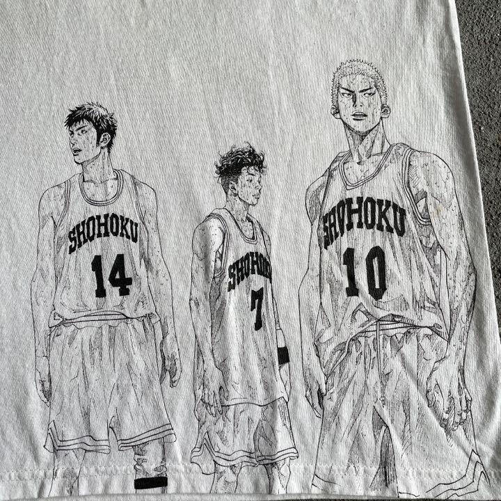 00s 04年製 スラムダンク 山王戦 全員集合 メルカリ