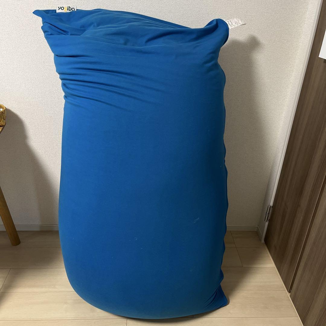 yogibo MAX】ビーズクッション(手渡し限定)【ヨギボーマックス
