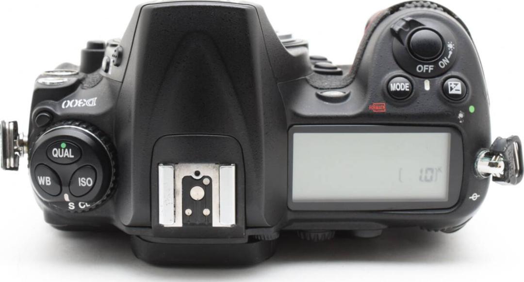 D15/6481B / Nikon D300 ダブルズームセット