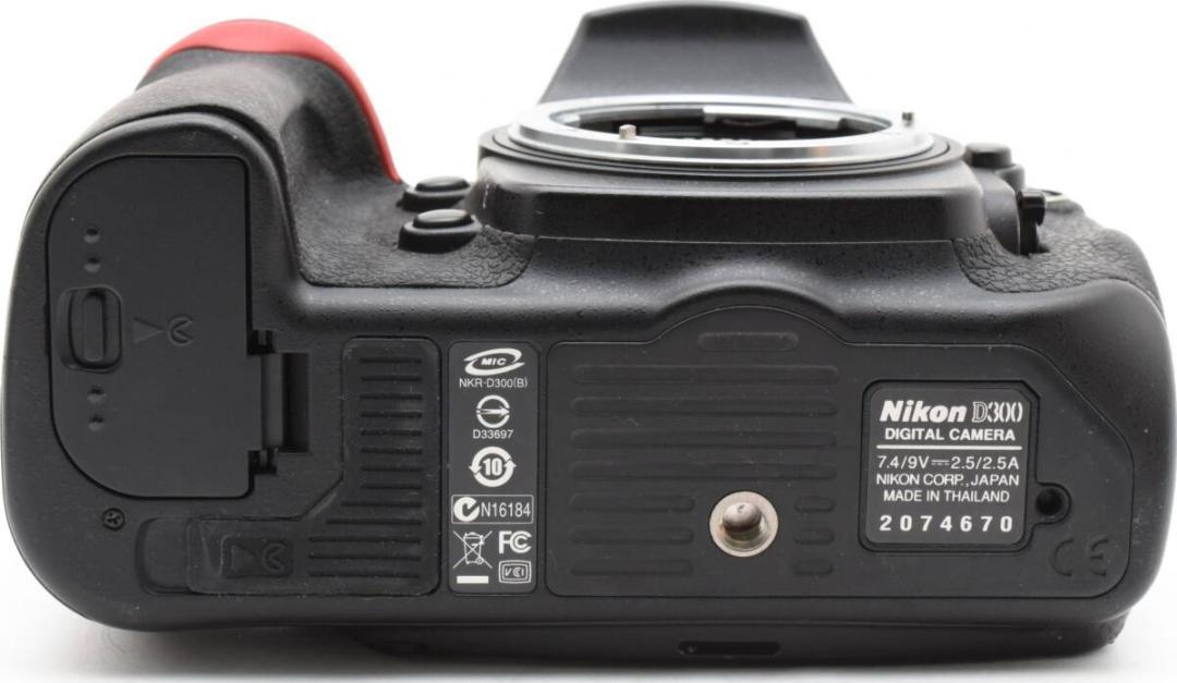 D15/6481B / Nikon D300 ダブルズームセット