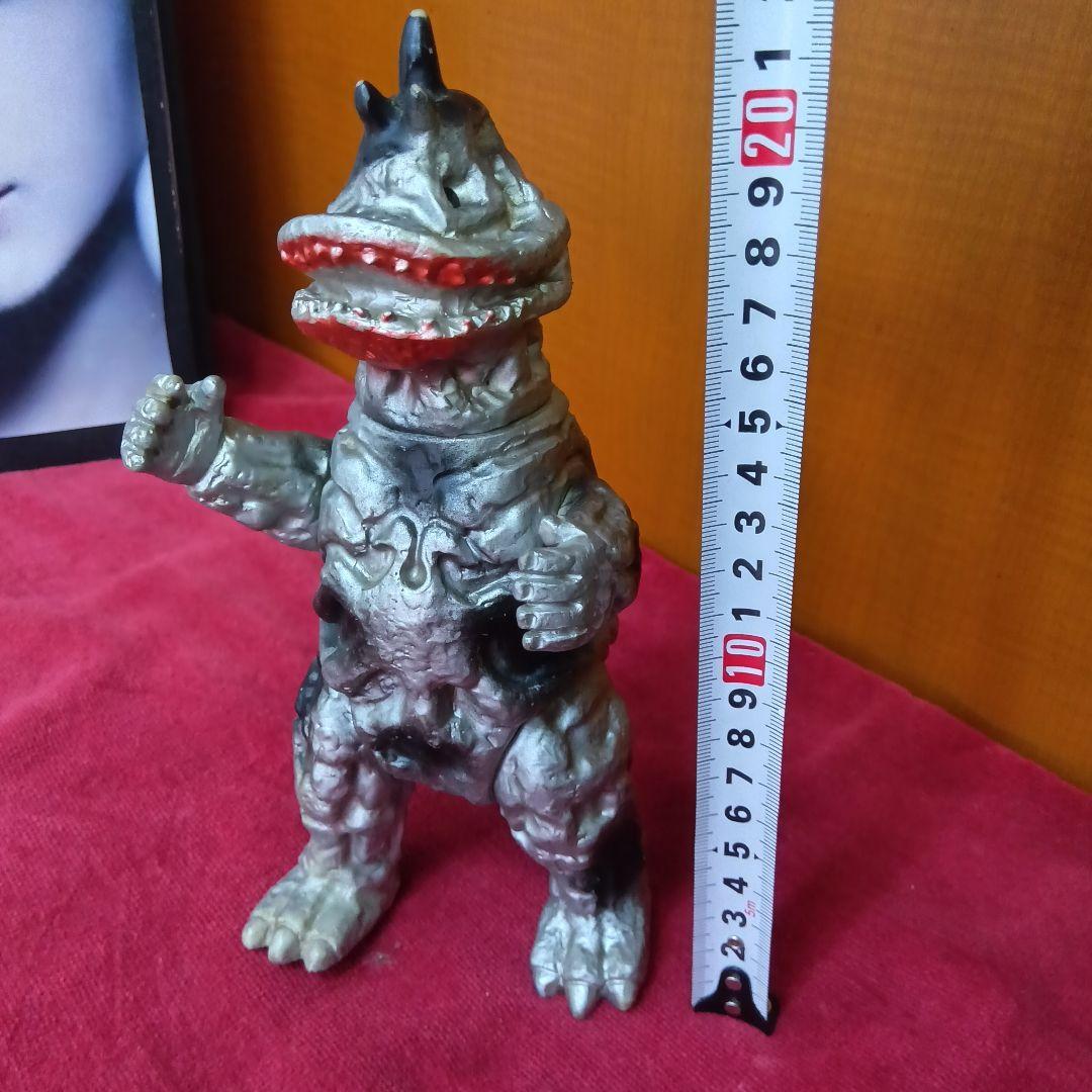 レア ブルマァク シーボーズ ソフビ 怪獣フィギュア 約24cm あ*き様 レア ブルマァク シーボーズ ソフビ 怪獣フィギュア 約