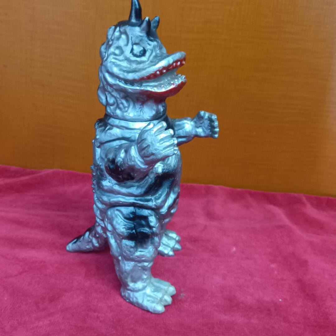 レア　ブルマァク　シーボーズ　ソフビ 怪獣フィギュア 約24cm