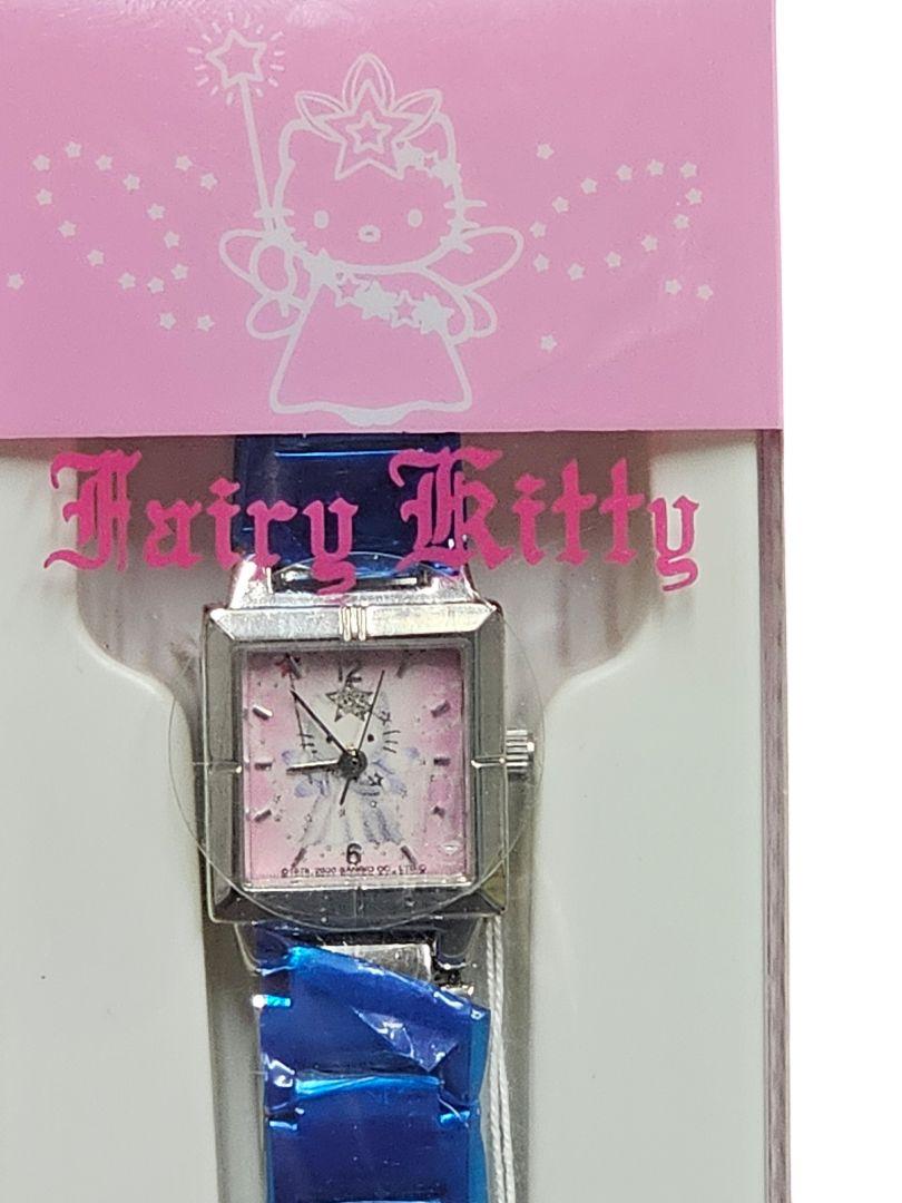 【ハローキティ】Fairy Kitty 2000 CITIZEN時計 希少未使用