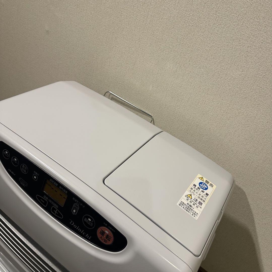 ダイニチ　24年　FW-66L4-W 使用期間少ない