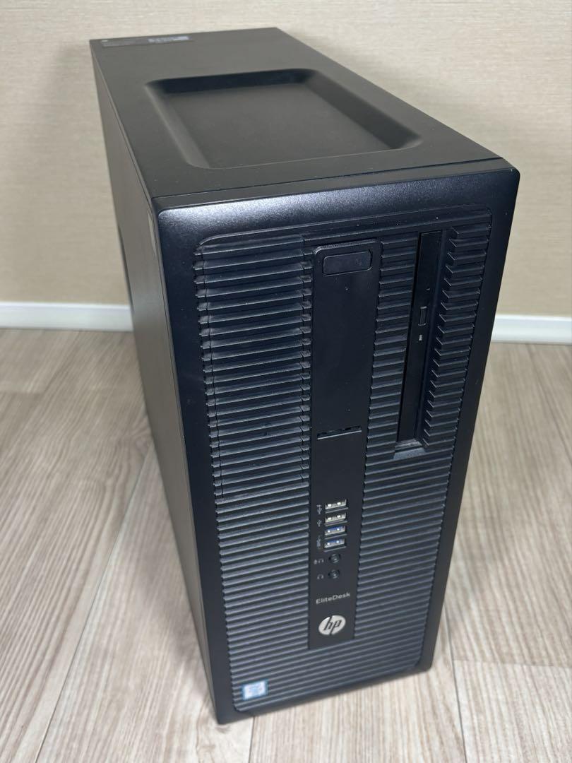 HP デスクトップPC i7 6700 16GB GT730 ストレージ無し