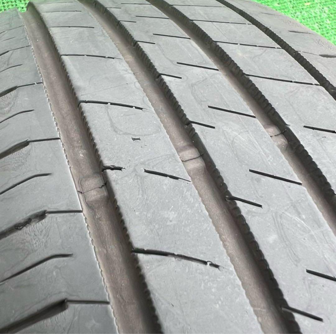 205/60R16 ダンロップ LEMANS Ⅴ 2022年製造2本①