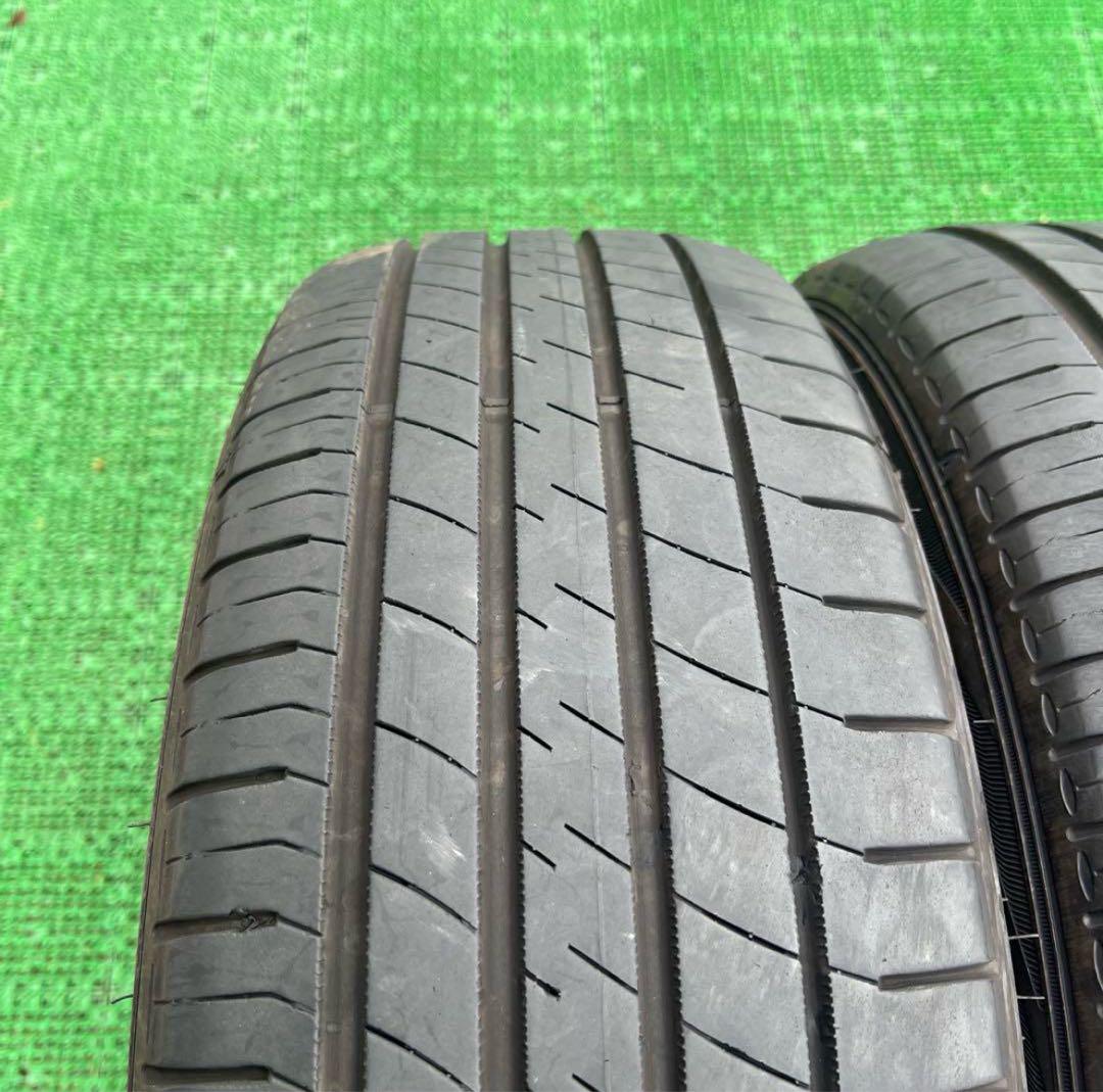 205/60R16 ダンロップ LEMANS Ⅴ 2022年製造2本①