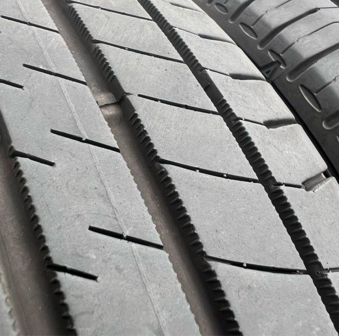 205/60R16 ダンロップ LEMANS Ⅴ 2022年製造2本①
