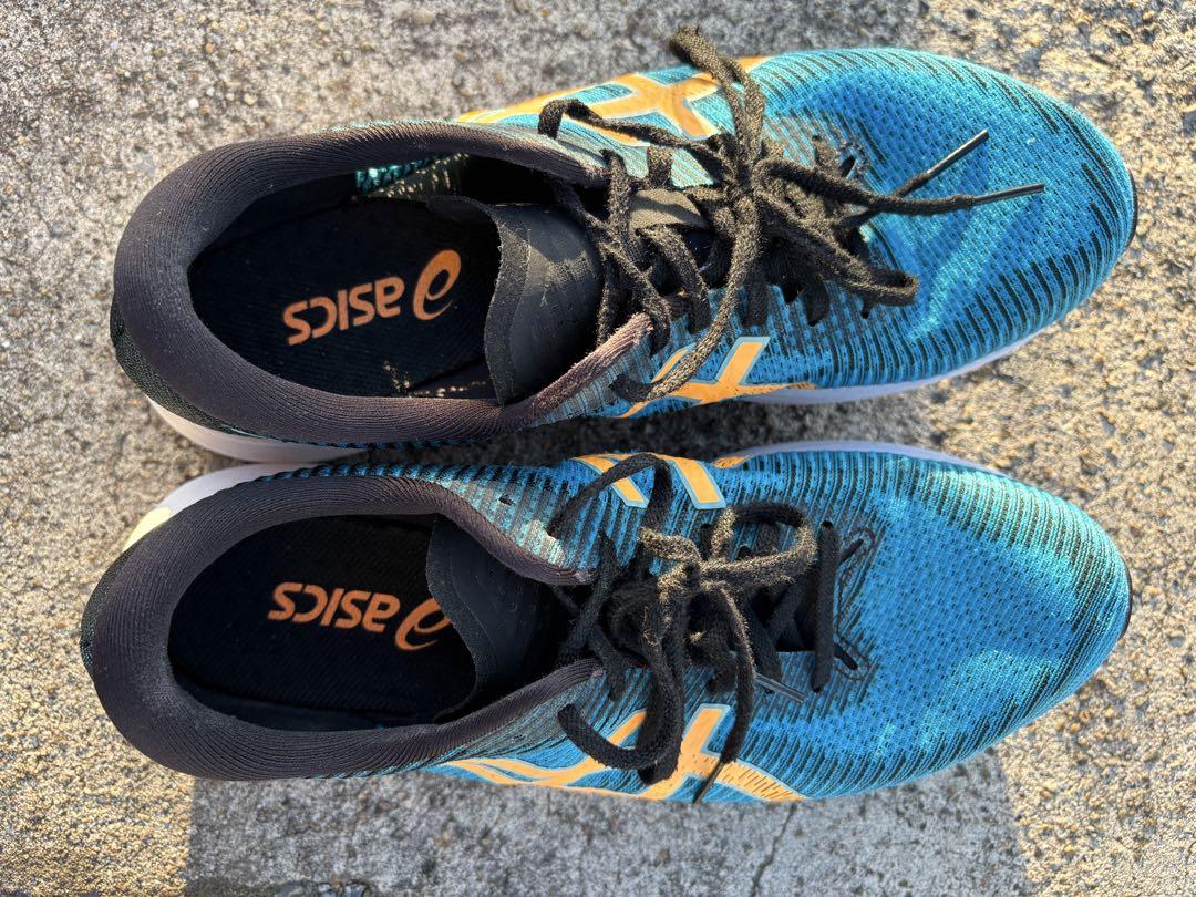 値下げしました。ASICS MAGIC SPEED 2