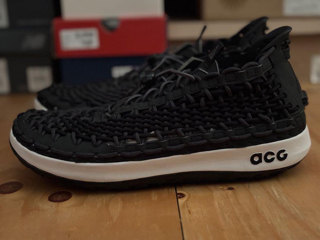【未使用級】 Nike ACG Watercat スニーカー ブラック 27 国内7月1日発売予定】 ナイキ ACG ウォーターキャット プラス