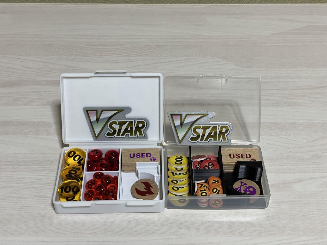 ポケモンカード 引退品 セット デッキ スリーブ アクリルダメカン