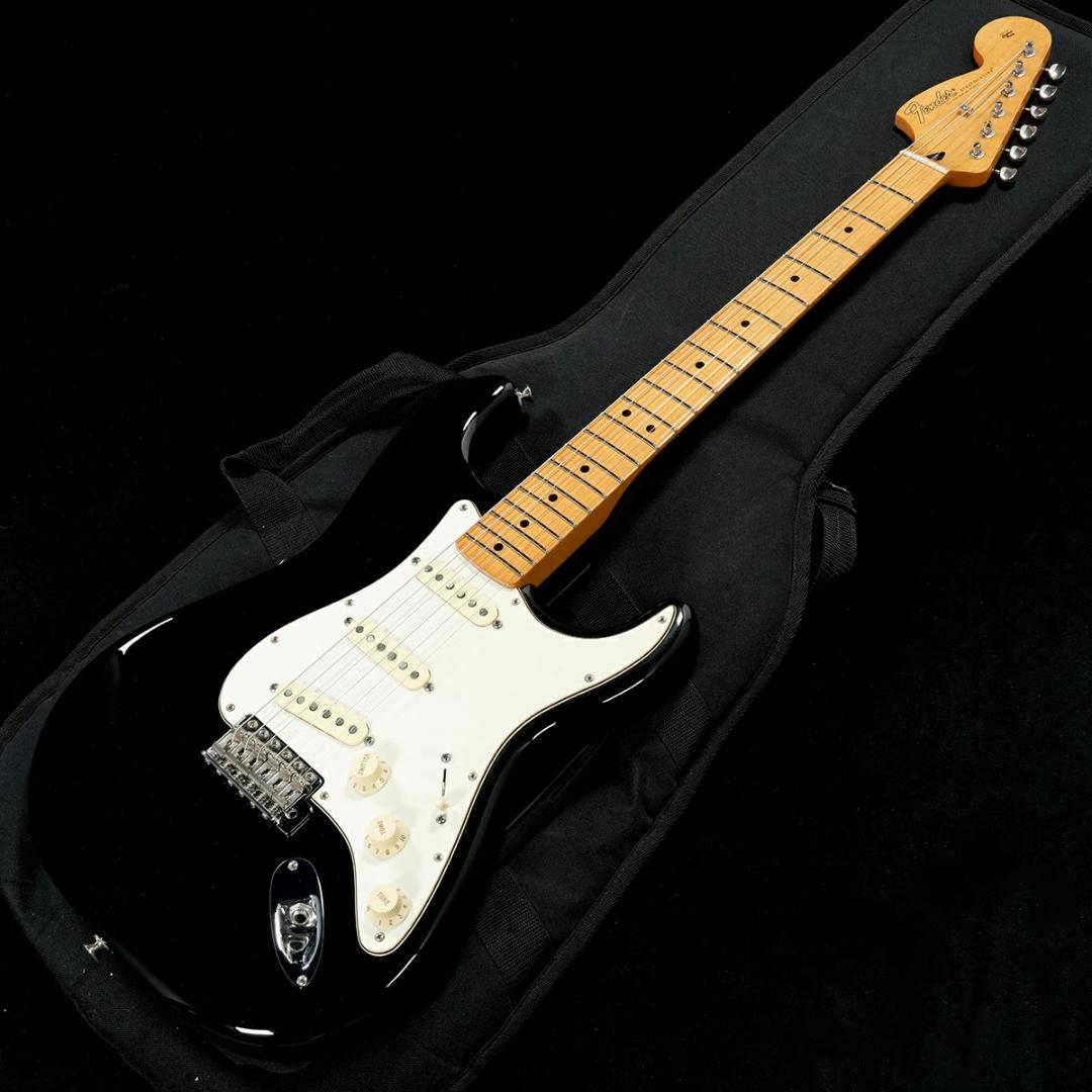 Fender ストラトキャスター ブラック ジミヘンモデル リバースヘッド