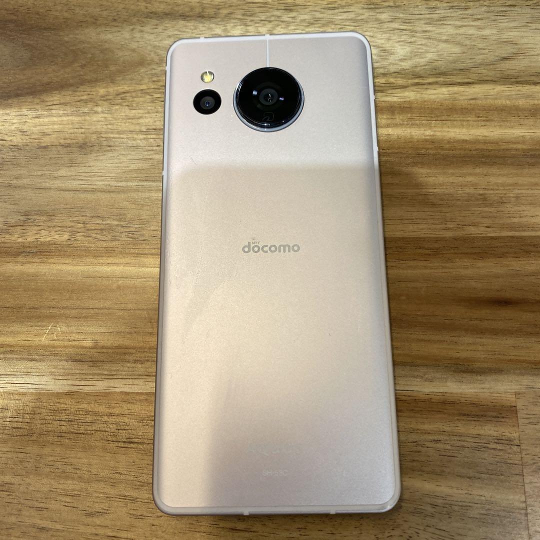 K88 docomo SIMフリーAQUOS sense7 SH-53C