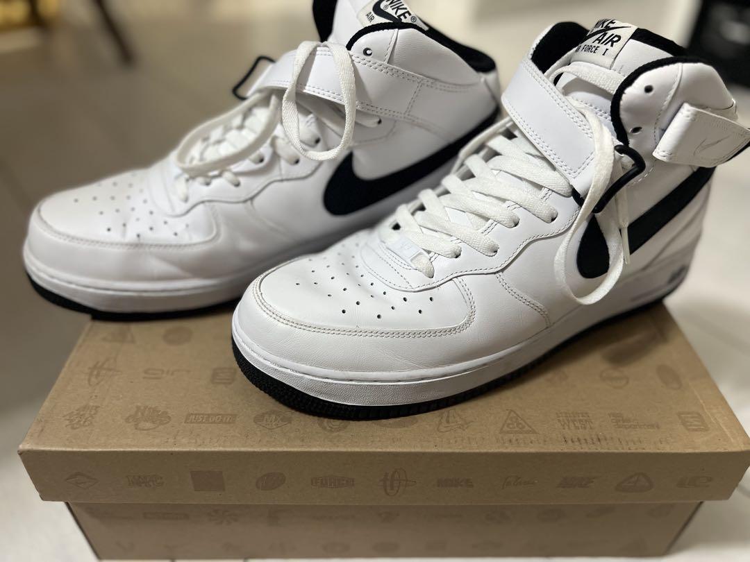 Nike Air Force 1 DUNK HIGH PREMIUM