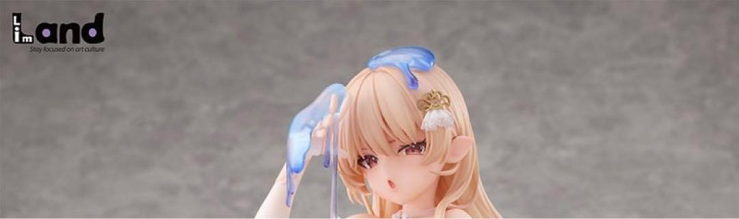 プラズマとスライム(特別版) 1/6フィギュア[Lim Land] 玉のけだま