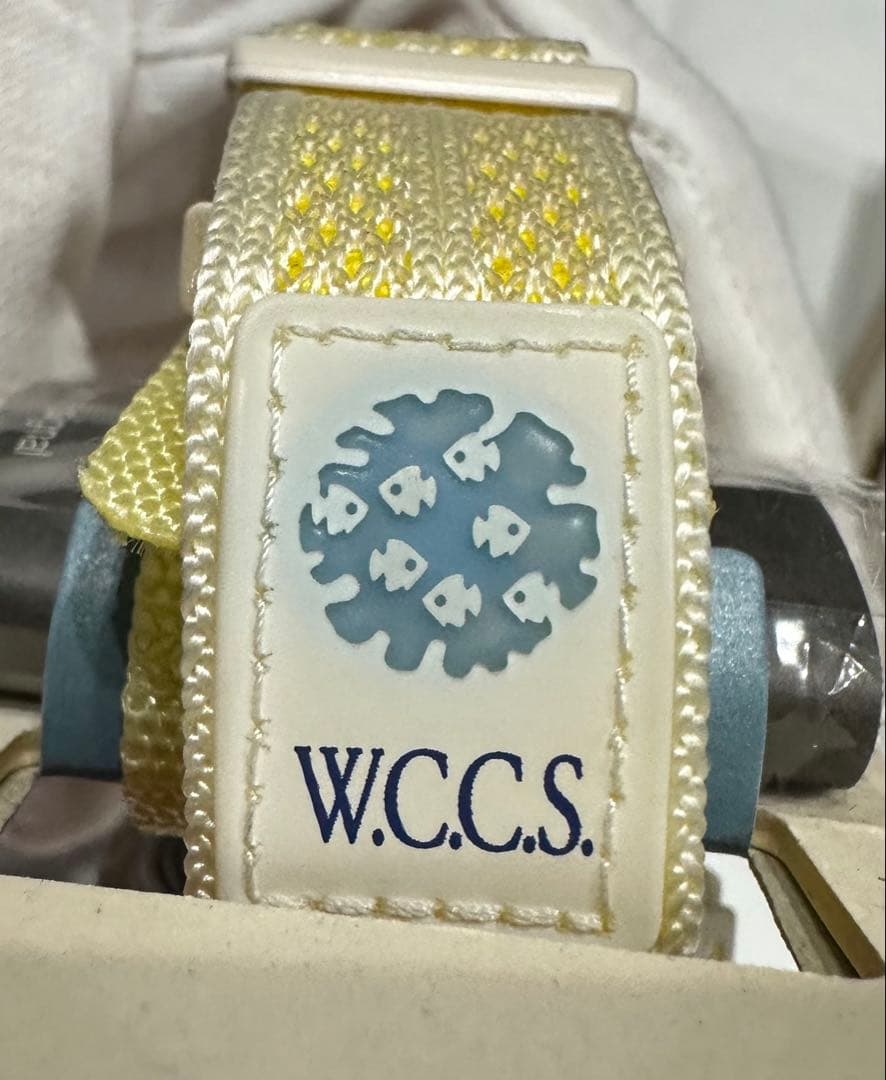 GショックWCCSセット+イルクジ 新品未使用品 GショックWCCSセット+イルクジ 新品未使用品