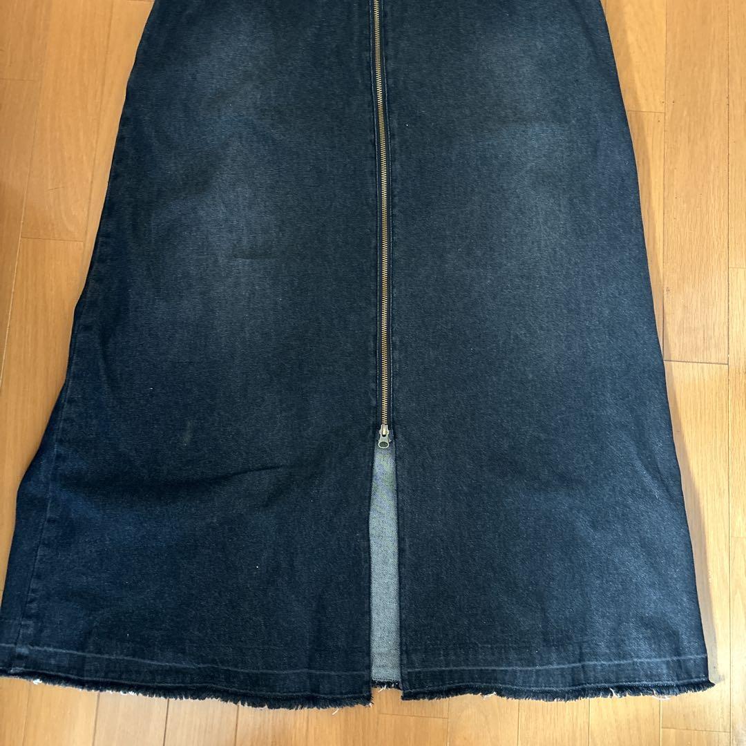 ニコアンド スタッフプロデュース　ジャンパースカート
