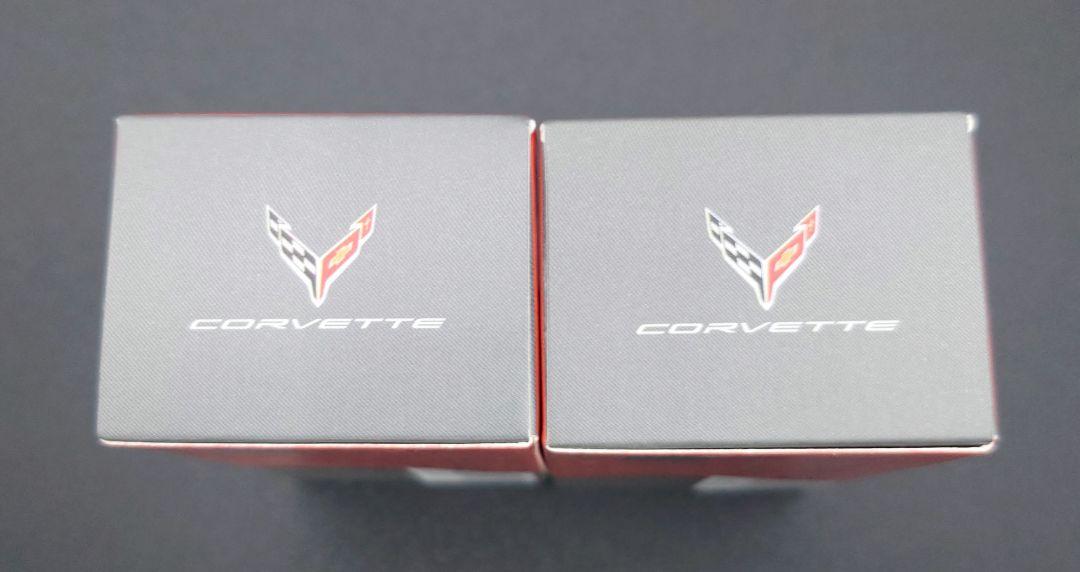 ミニカー MINI GT Chevrolet Corvette Stingray 2020