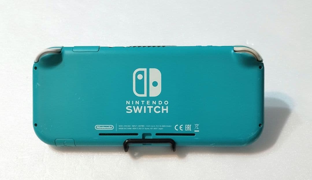 NintendoSwitchライトターコイズ⑤ NintendoSwitchライトターコイズ⑤