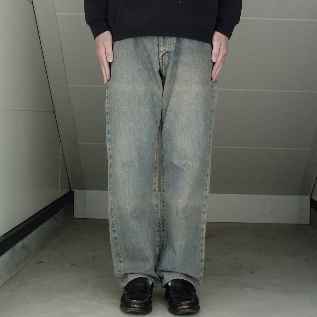 鬼フェード◎ EDWIN Vintage Style Denim Pants