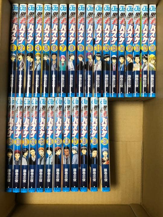 新製品 送料込 黒子のバスケ 全巻 1 30巻 あす楽 漫画 Ppaa Go Tz 新製品 送料込 黒子のバスケ 全巻 1 30巻 あす楽 漫画 Ppaa Go Tz