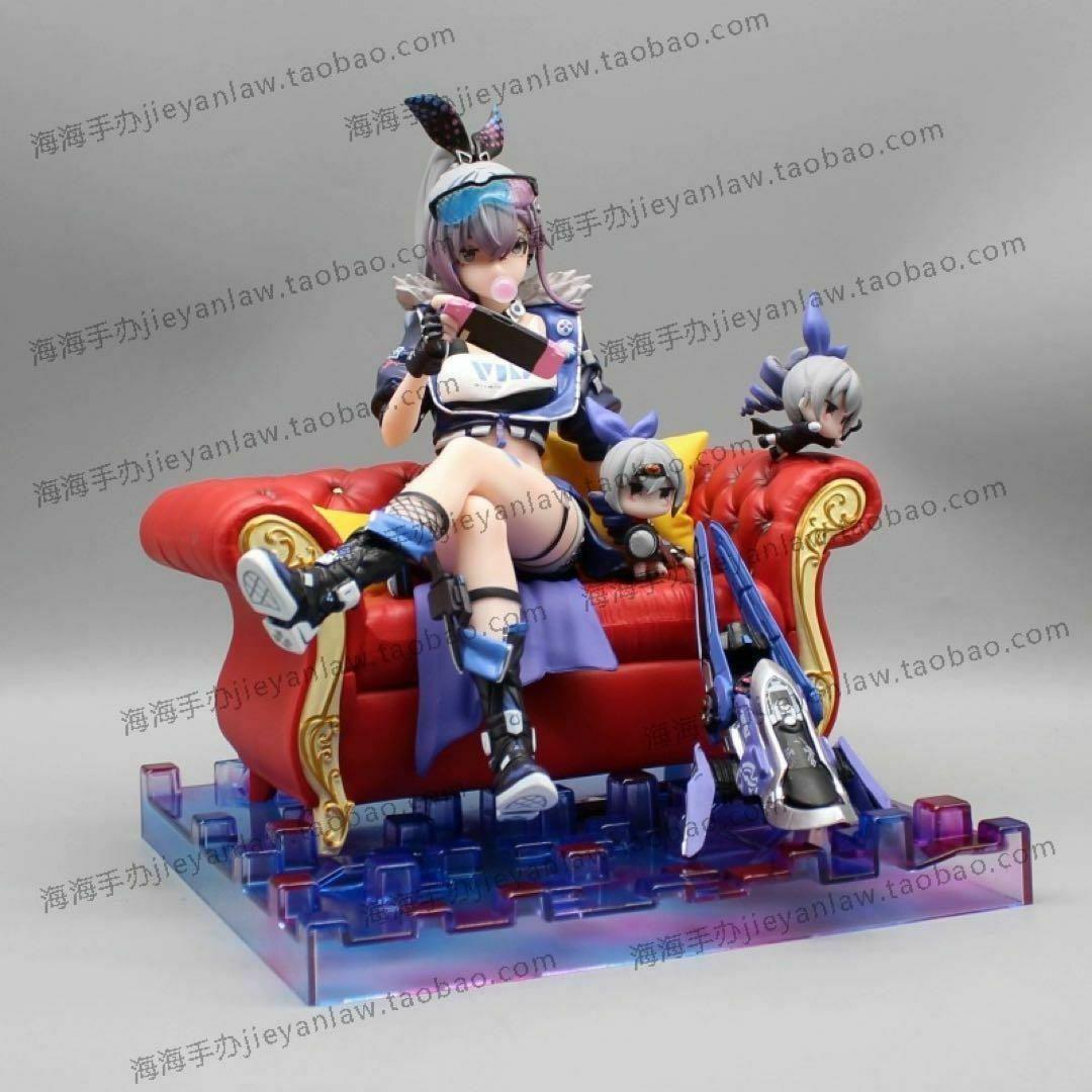 崩壊 スターレイル 銀狼 1/6スケール PVC製フィギュア