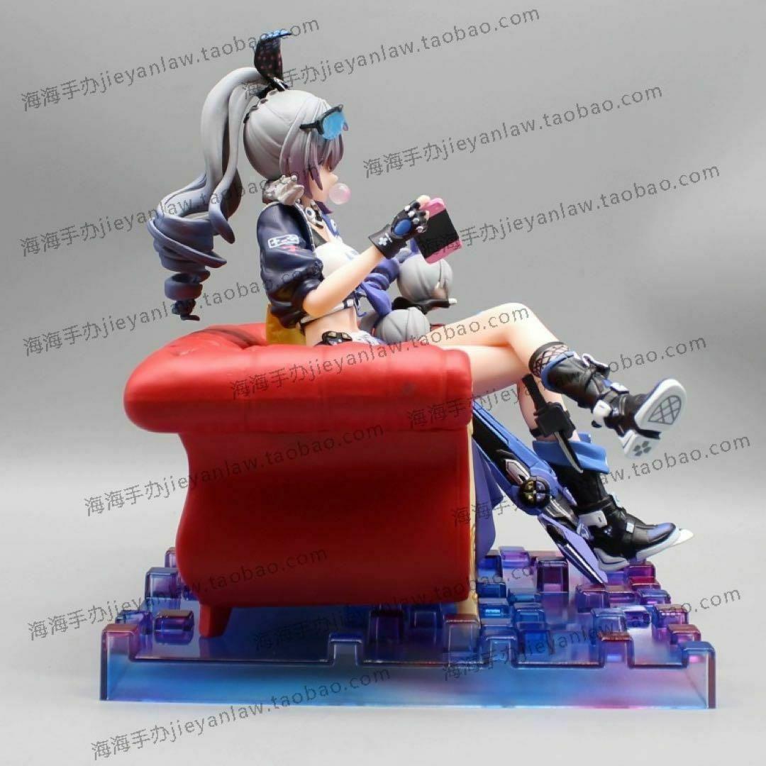 崩壊 スターレイル 銀狼 1/6スケール PVC製フィギュア