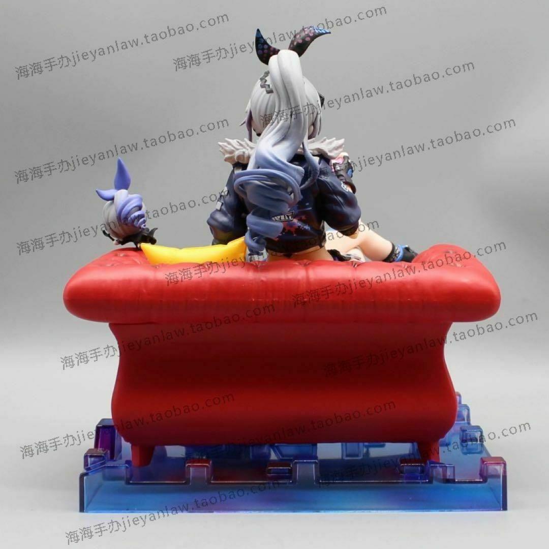 崩壊 スターレイル 銀狼 1/6スケール PVC製フィギュア